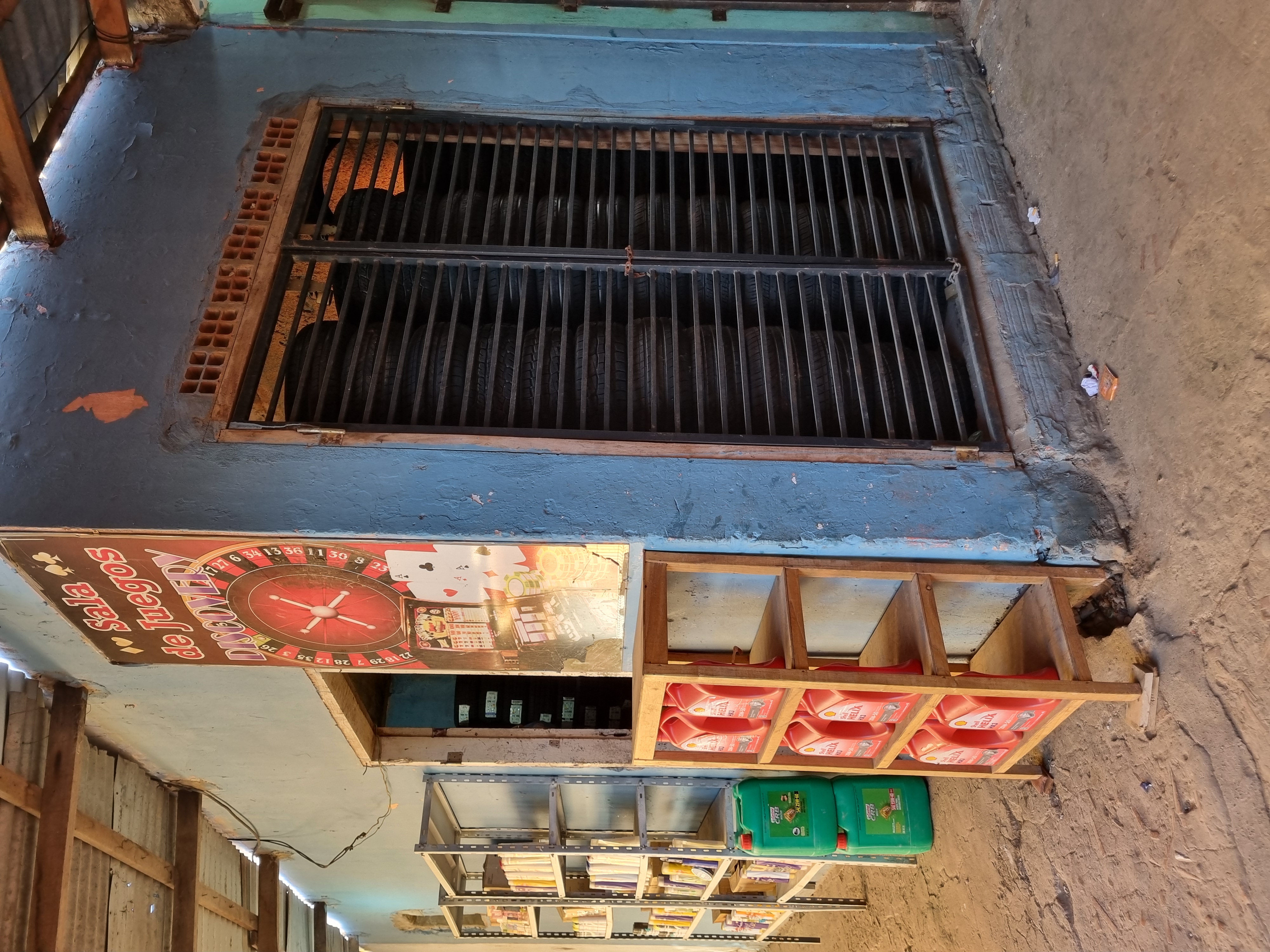 Local Vers Neumáticos